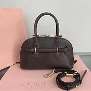 Miu Miu Small Aventure Bag-28*16.5*10cm - 5