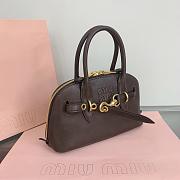 Miu Miu Small Aventure Bag-28*16.5*10cm - 4
