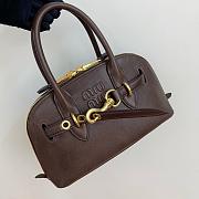 Miu Miu Small Aventure Bag-28*16.5*10cm - 3