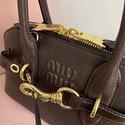 Miu Miu Small Aventure Bag-28*16.5*10cm - 2