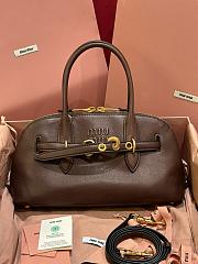 Miu Miu Medium Aventure Bag-33*17*11cm - 1