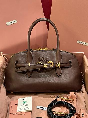 Miu Miu Medium Aventure Bag-33*17*11cm