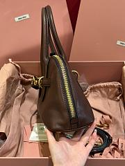 Miu Miu Medium Aventure Bag-33*17*11cm - 5