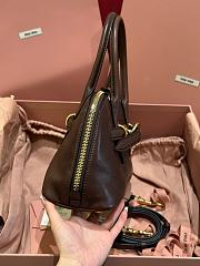 Miu Miu Medium Aventure Bag-33*17*11cm - 4