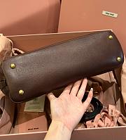 Miu Miu Medium Aventure Bag-33*17*11cm - 3