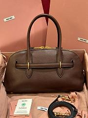 Miu Miu Medium Aventure Bag-33*17*11cm - 2