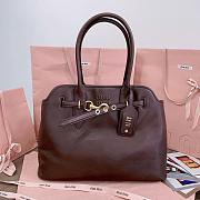Miu Miu Large Aventure Bag-40*31*13cm - 1