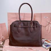 Miu Miu Large Aventure Bag-40*31*13cm - 5