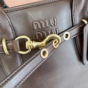 Miu Miu Large Aventure Bag-40*31*13cm - 3