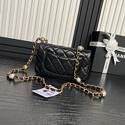Chanel Mini Flap Bag-12*20*6cm - 5