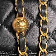 Chanel Mini Flap Bag-12*20*6cm - 3