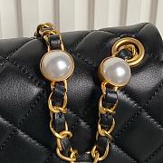 Chanel Mini Flap Bag-12*20*6cm - 2
