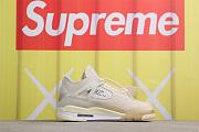 Jordan 4*Off-White CV9388-100 Sneakers - 2