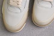 Jordan 4*Off-White CV9388-100 Sneakers - 5