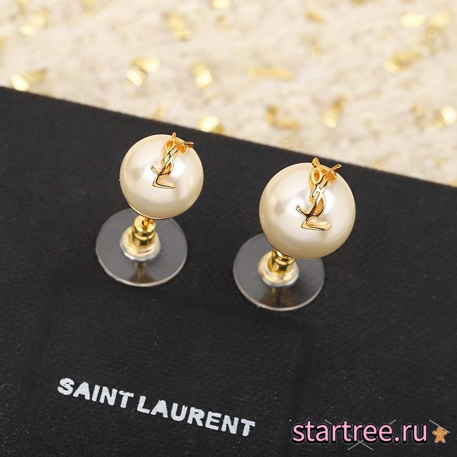 YSL Earrings 003 - 1