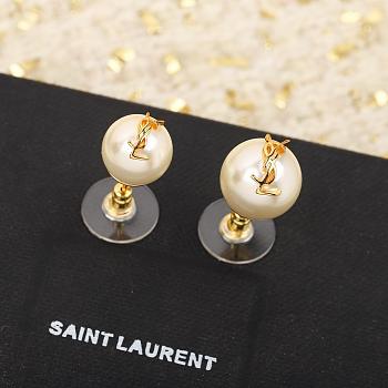 YSL Earrings 003