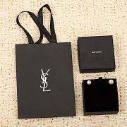YSL Earrings 003 - 2
