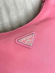 Prada | Re-Edition 2005 mini pink bag - 1NE204 - 23x13x5cm - 2