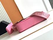 Prada Re-Edition 2005 Nylon Pink Bag- 1BH204 - 22x12x6cm - 5