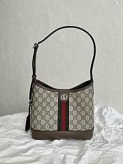 Gucci Ophidia Small Shoulder Bag-23*21*12CM - 1