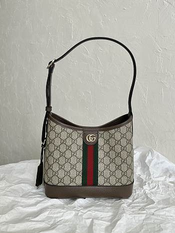 Gucci Ophidia Small Shoulder Bag-23*21*12CM