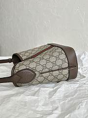 Gucci Ophidia Small Shoulder Bag-23*21*12CM - 4