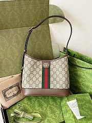 Gucci Ophidia Small Shoulder Bag-23*21*12CM - 2