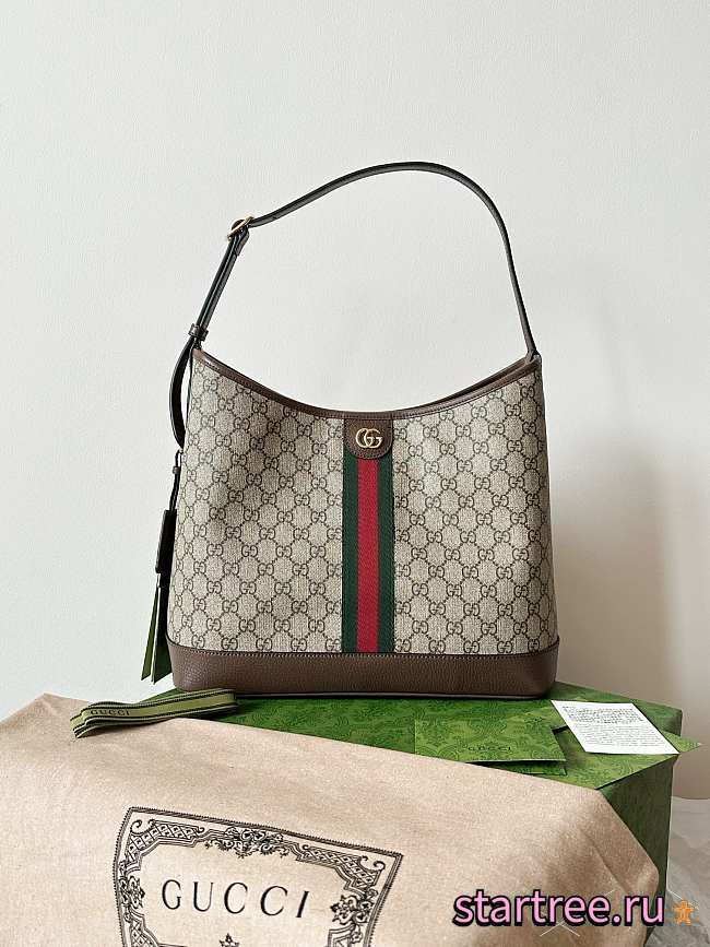 Gucci Ophidia medium shoulder bag-34*32*17CM - 1