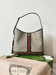 Gucci Ophidia medium shoulder bag-34*32*17CM - 1