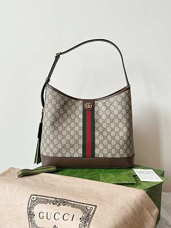 Gucci Ophidia medium shoulder bag-34*32*17CM