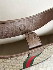 Gucci Ophidia medium shoulder bag-34*32*17CM - 4