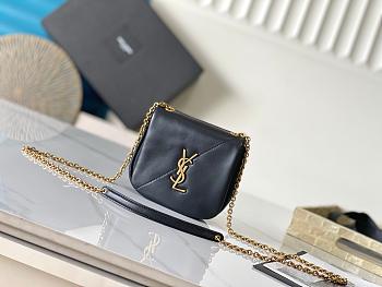 YSL JAMIE 4.3 Mini Bag Black-16*11*4cm