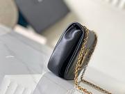 YSL JAMIE 4.3 Mini Bag Black-16*11*4cm - 2