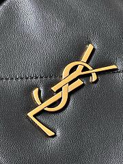 YSL JAMIE 4.3 Mini Bag Black-16*11*4cm - 6