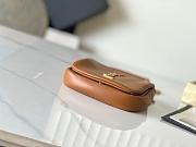 YSL JAMIE 4.3 Mini Bag Brown-16*11*4cm  - 2
