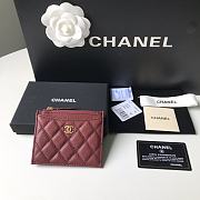 Chanel Card Holder 001 - 1
