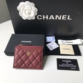 Chanel Card Holder 001