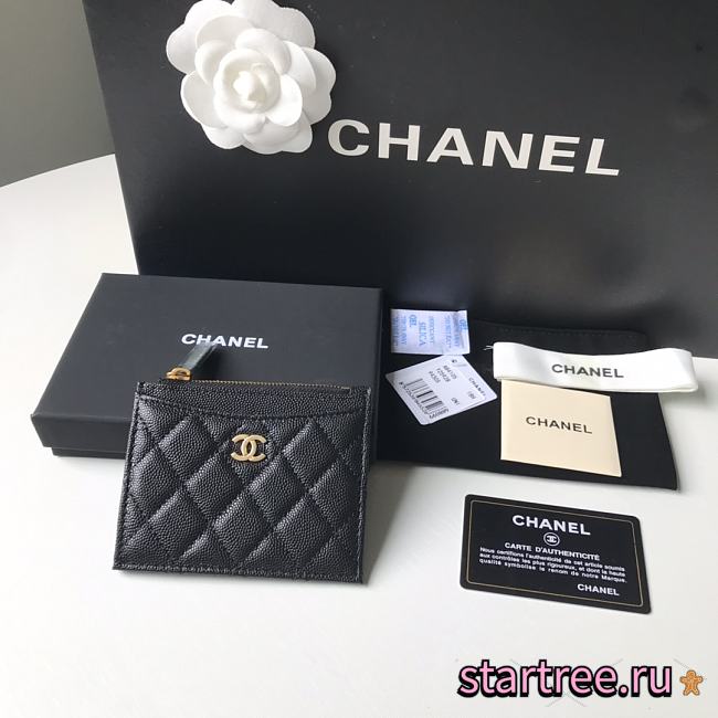 Chanel Card Holder 002 - 1