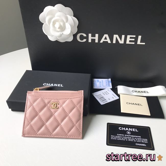 Chanel Card Holder 003 - 1