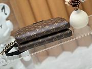 Louis Vuitton Be Alma Handbags M12996-15*7*27CM - 3