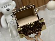 Louis Vuitton Monogram Camera Box-16x13x7.5cm - 6