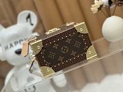 Louis Vuitton Monogram Camera Box-16x13x7.5cm - 5