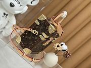 Louis Vuitton Monogram Camera Box-16x13x7.5cm - 4