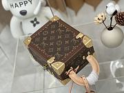 Louis Vuitton Monogram Camera Box-16x13x7.5cm - 3