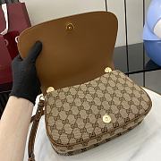 Gucci Blondie small top handle bag-26.5x16.5x8.5cm - 5
