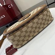 Gucci Blondie small top handle bag-26.5x16.5x8.5cm - 4