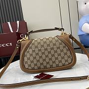 Gucci Blondie small top handle bag-26.5x16.5x8.5cm - 3