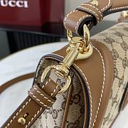 Gucci Blondie small top handle bag-26.5x16.5x8.5cm - 2