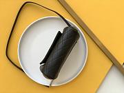 YSL Saint Laurent Nolita Mini Bag Black-18*13*6cm - 2