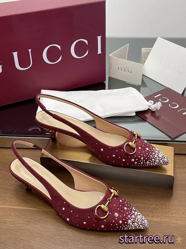 Gucci Sandals 003 - 1